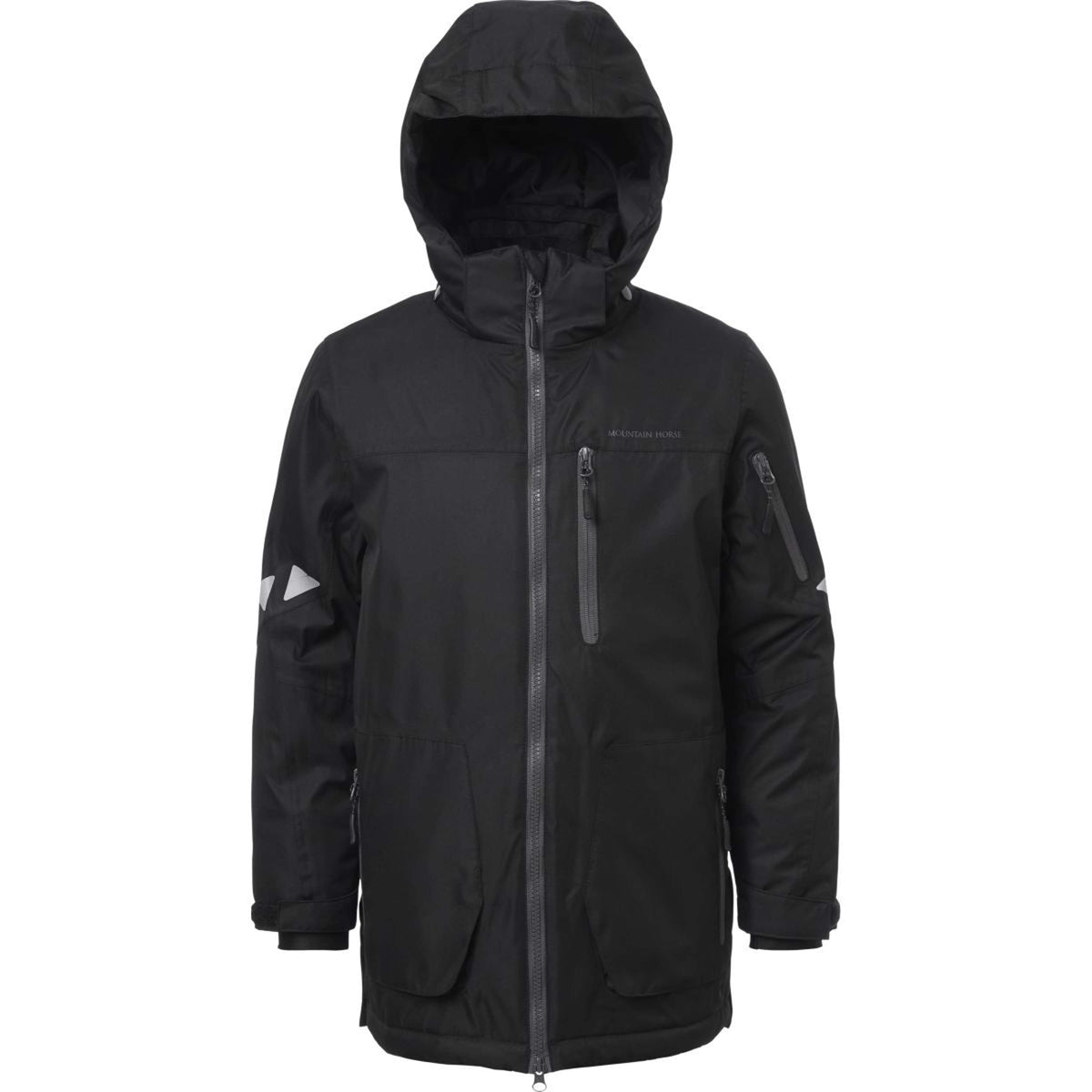 Mountain Horse Parka Origo Jr Black