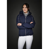 Mountain Horse Jacket Power Guard Team Navy