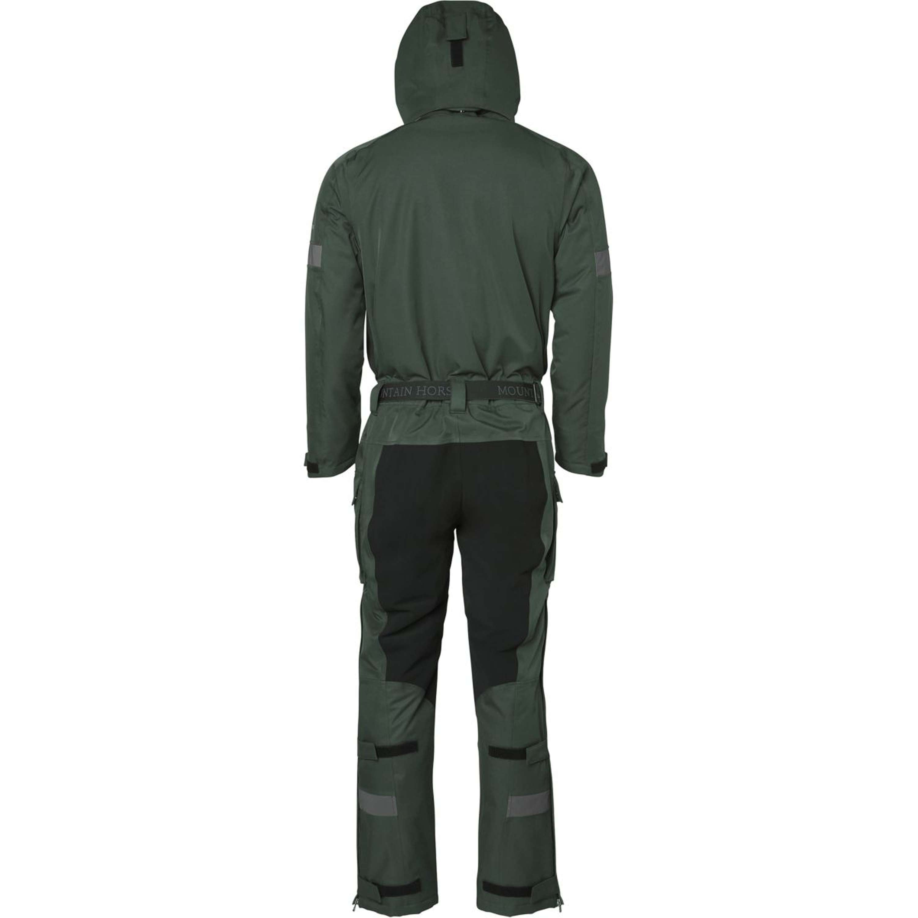 Mountain Horse Overall Protect Pine Green