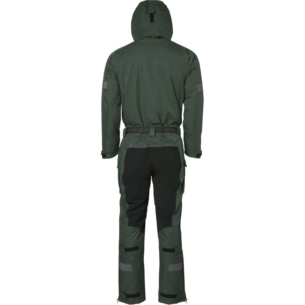Mountain Horse Overall Protect Pine Green