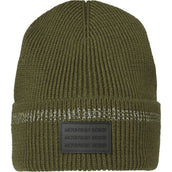 Mountain Horse Cap Rowan Women Green