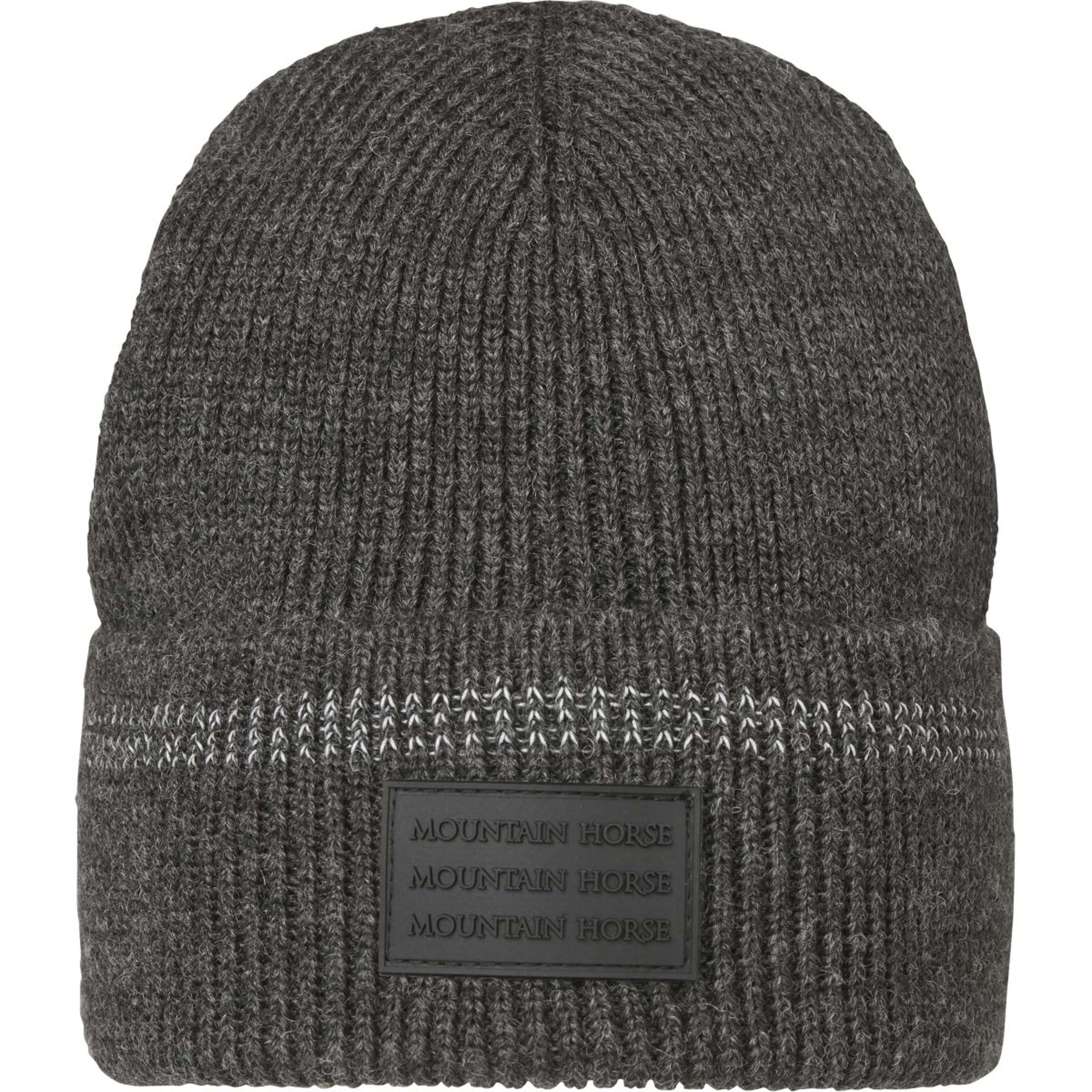 Mountain Horse Cap Rowan Women Graphite Grey