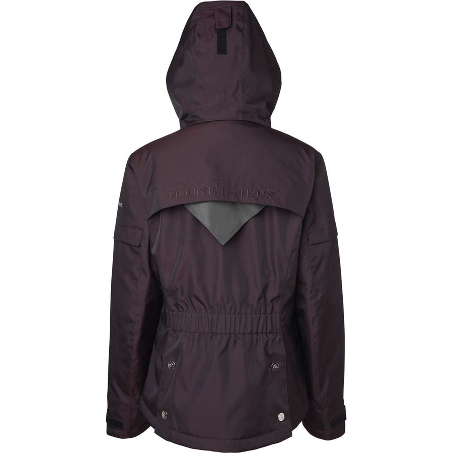 Mountain Horse Jacket Royal Grace Dark Bordeaux