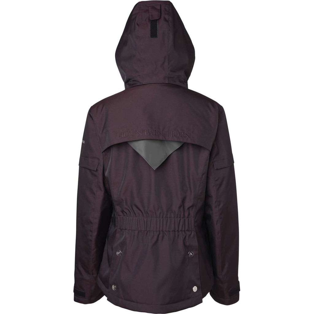 Mountain Horse Jacket Royal Grace Dark Bordeaux