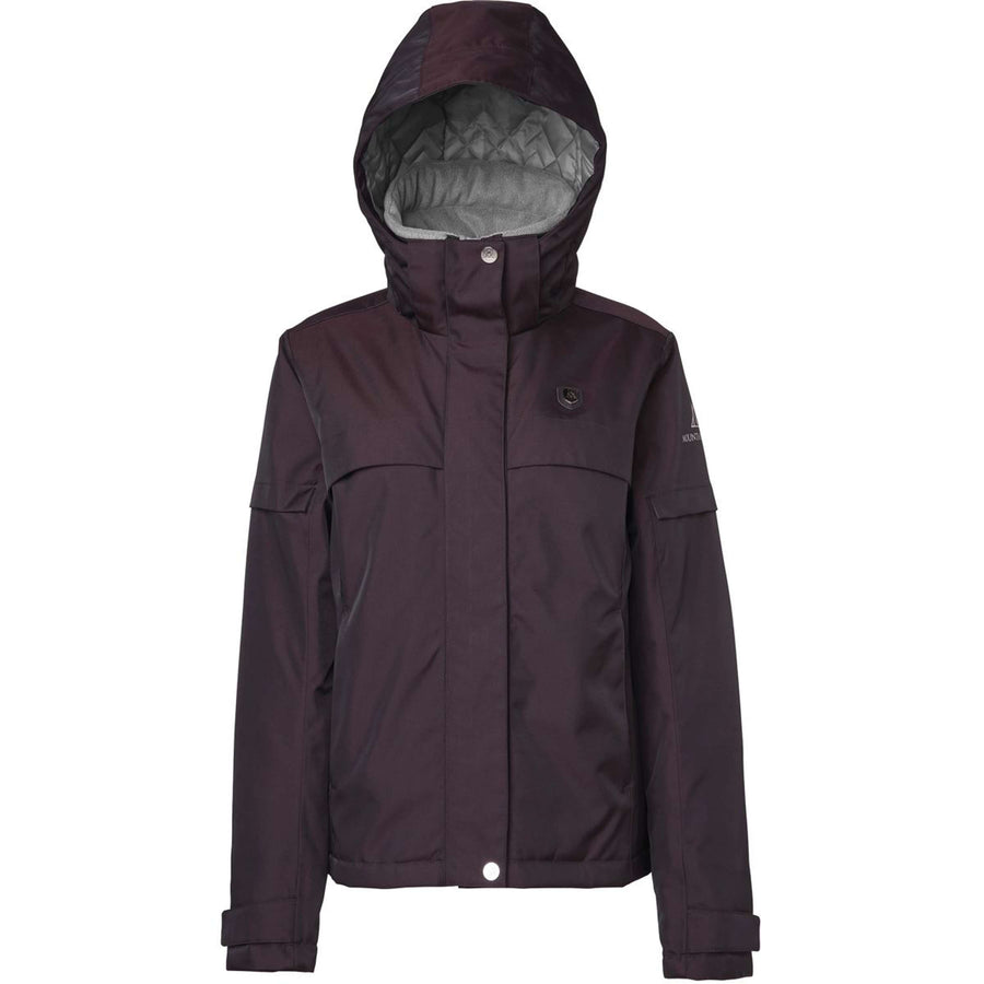 Mountain Horse Jacket Royal Grace Dark Bordeaux
