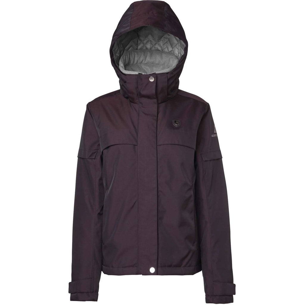 Mountain Horse Jacket Royal Grace Dark Bordeaux