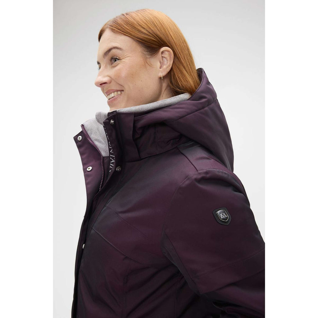 Mountain Horse Jacket Royal Grace Dark Bordeaux