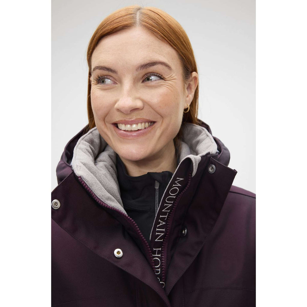 Mountain Horse Jacket Royal Grace Dark Bordeaux