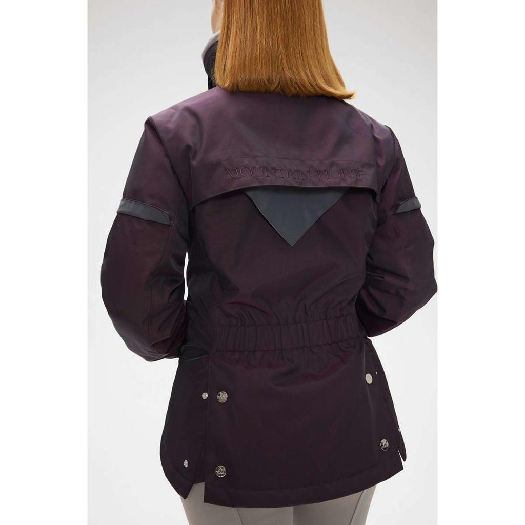 Mountain Horse Jacket Royal Grace Dark Bordeaux