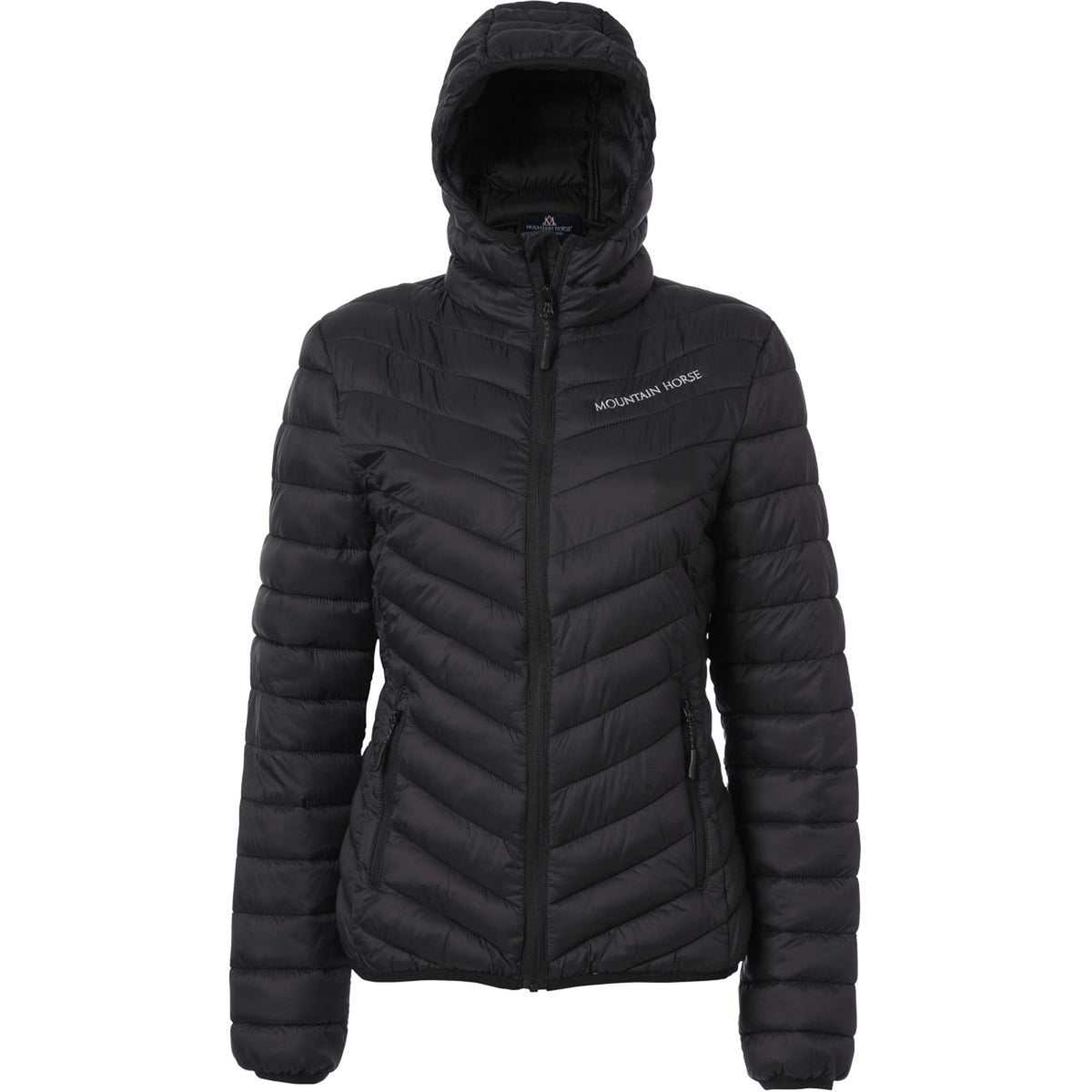 Mountain Horse Jacket Sally Ladies Black