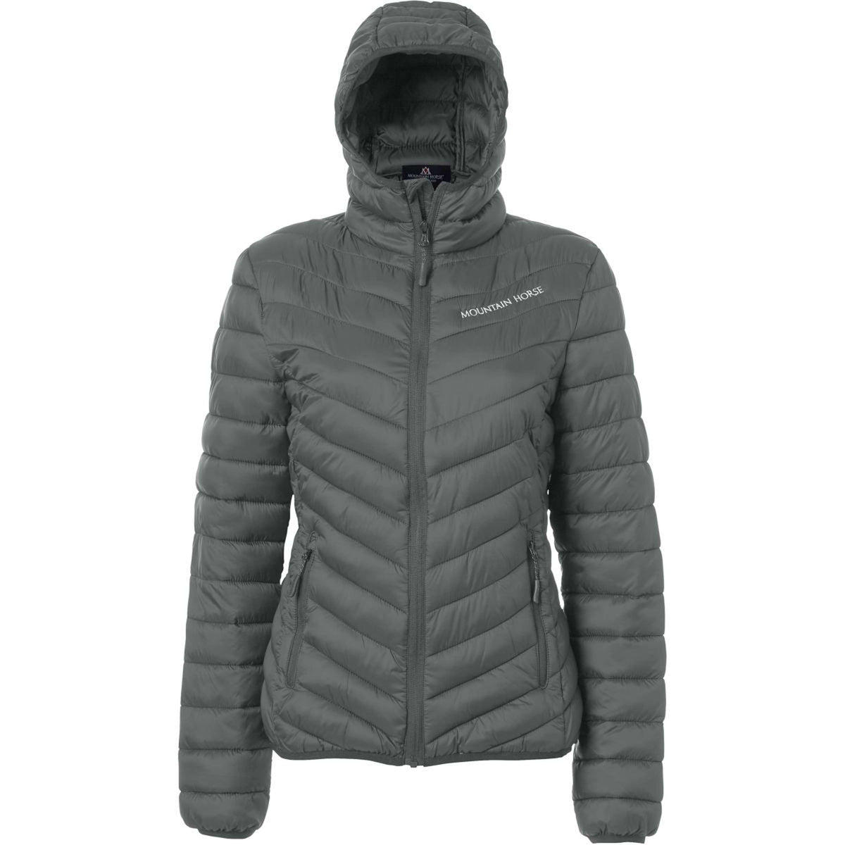 Mountain Horse Jacket Sally Ladies Grey