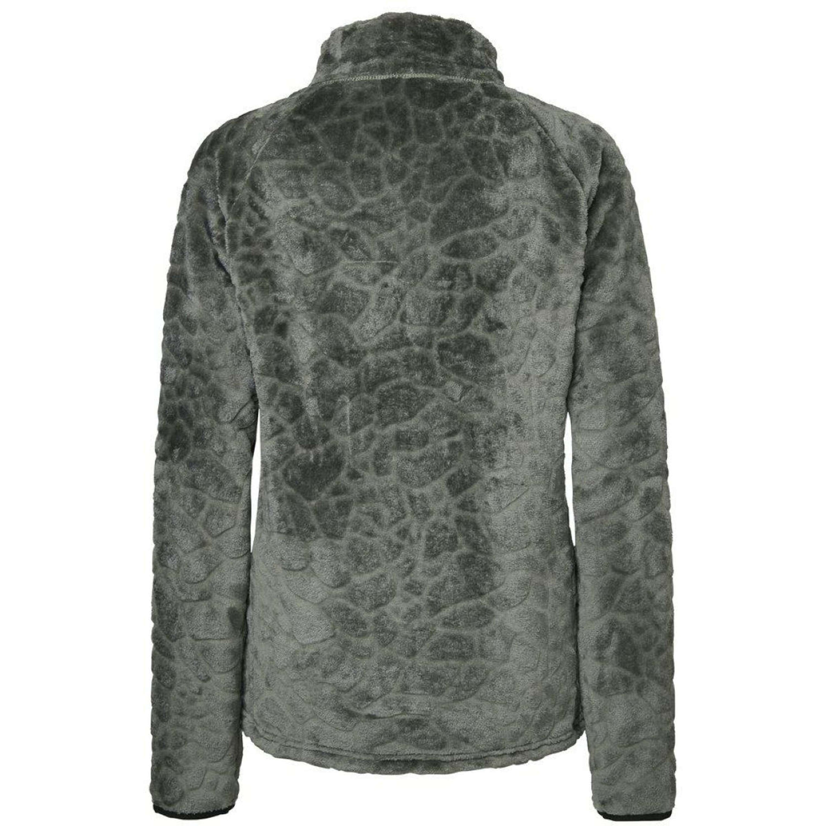 Mountain Horse Fleece Vest Shadow Silver Grey