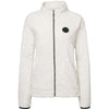 Mountain Horse Fleece Vest Shadow White Pearl