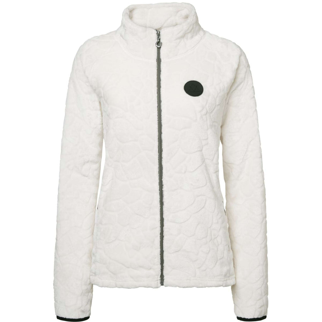 Mountain Horse Fleece Vest Shadow White Pearl