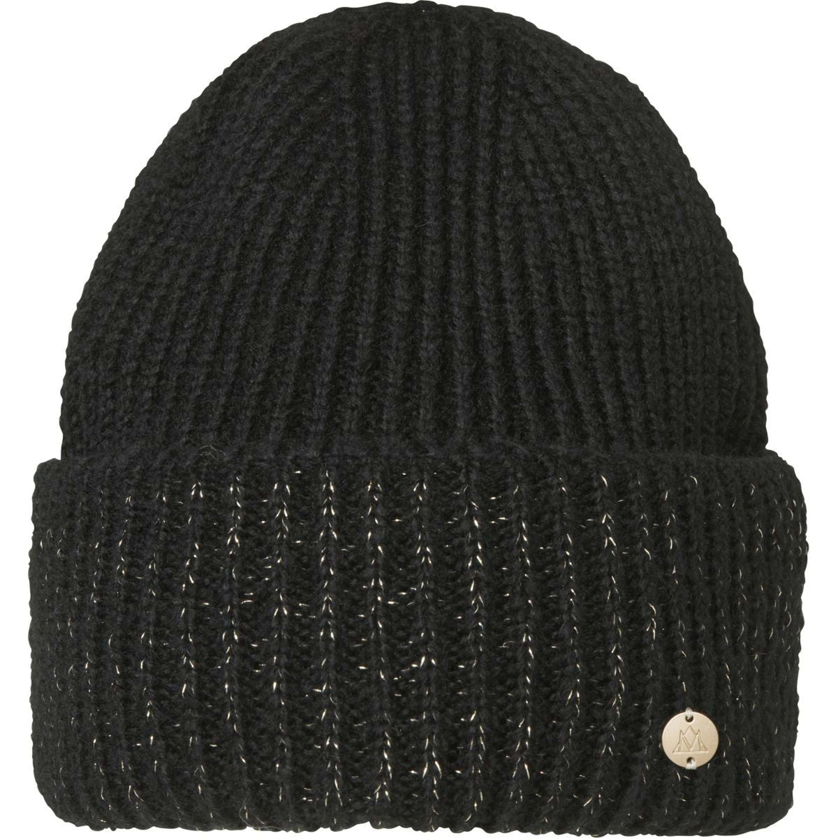 Mountain Horse Cap Sparkle Black