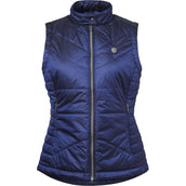 Mountain Horse Bodywarmer Starline Blue