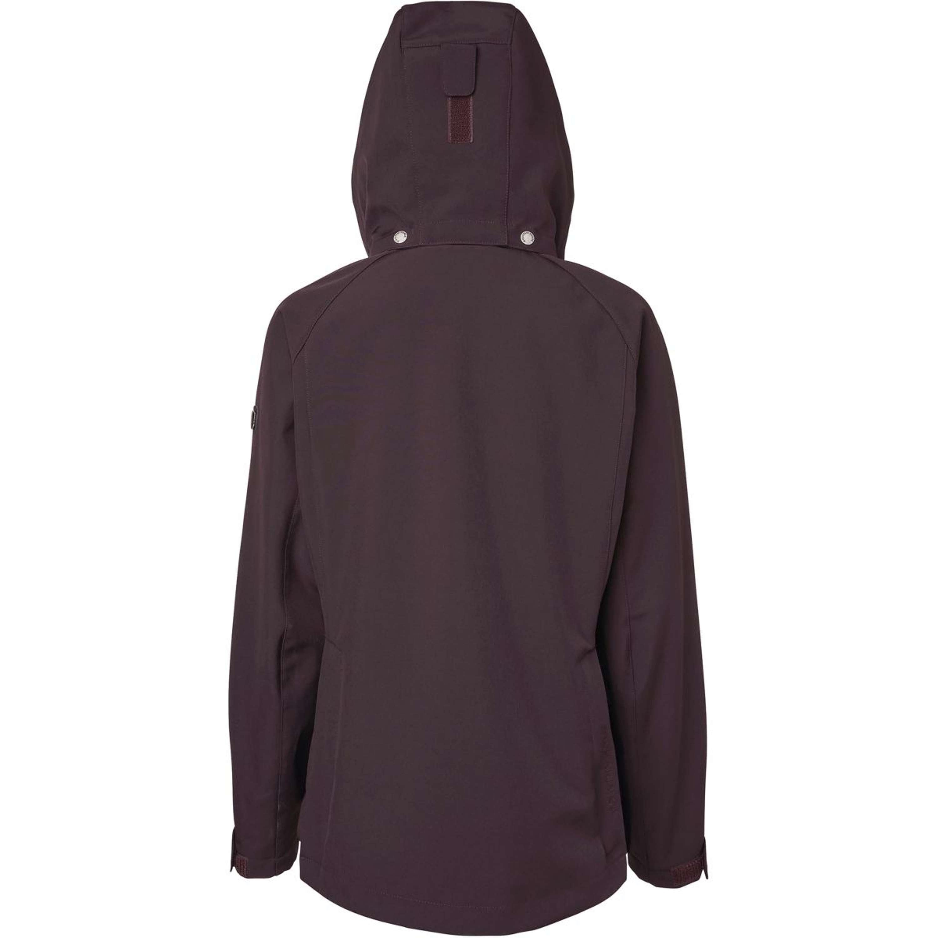 Mountain Horse Jacket Stella Softshell Dark Bordeaux