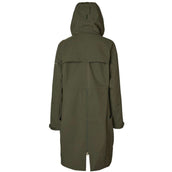 Mountain Horse Parka Stella Softshell Ladies Green