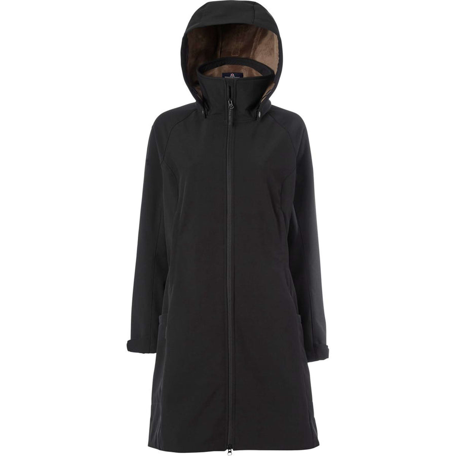 Mountain Horse Jacket Stella Softshell Long Black