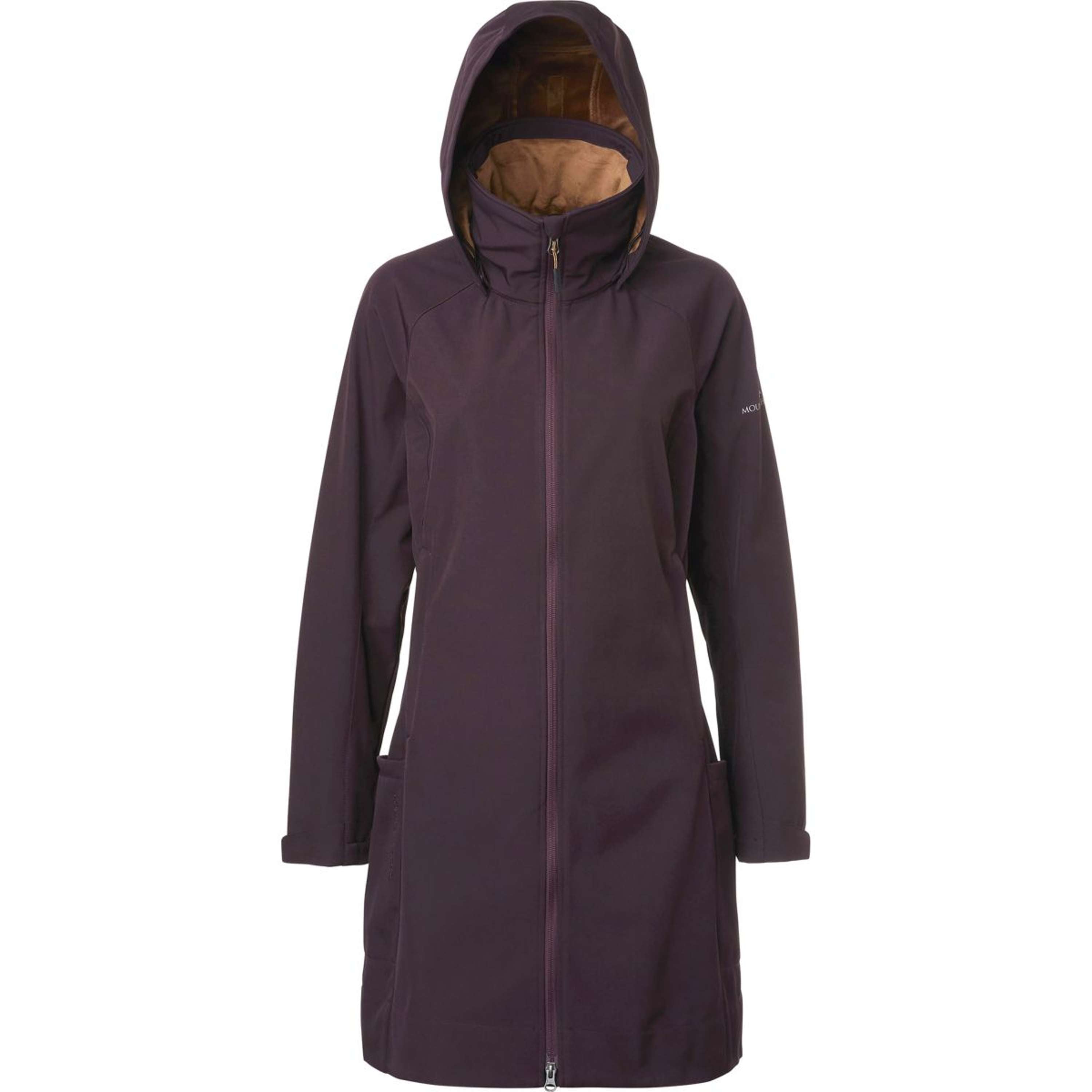 Mountain Horse Parka Stella Softshell Dark Bordeaux