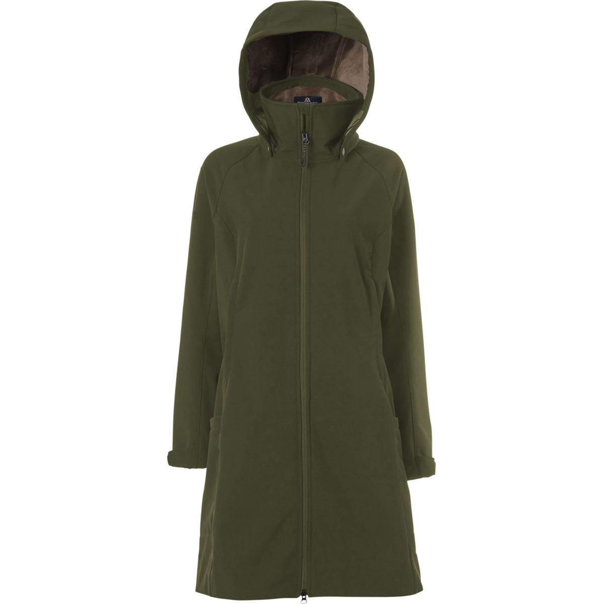 Mountain Horse Parka Stella Softshell Ladies Green