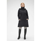 Mountain Horse Parka Stella Softshell Onyx Black