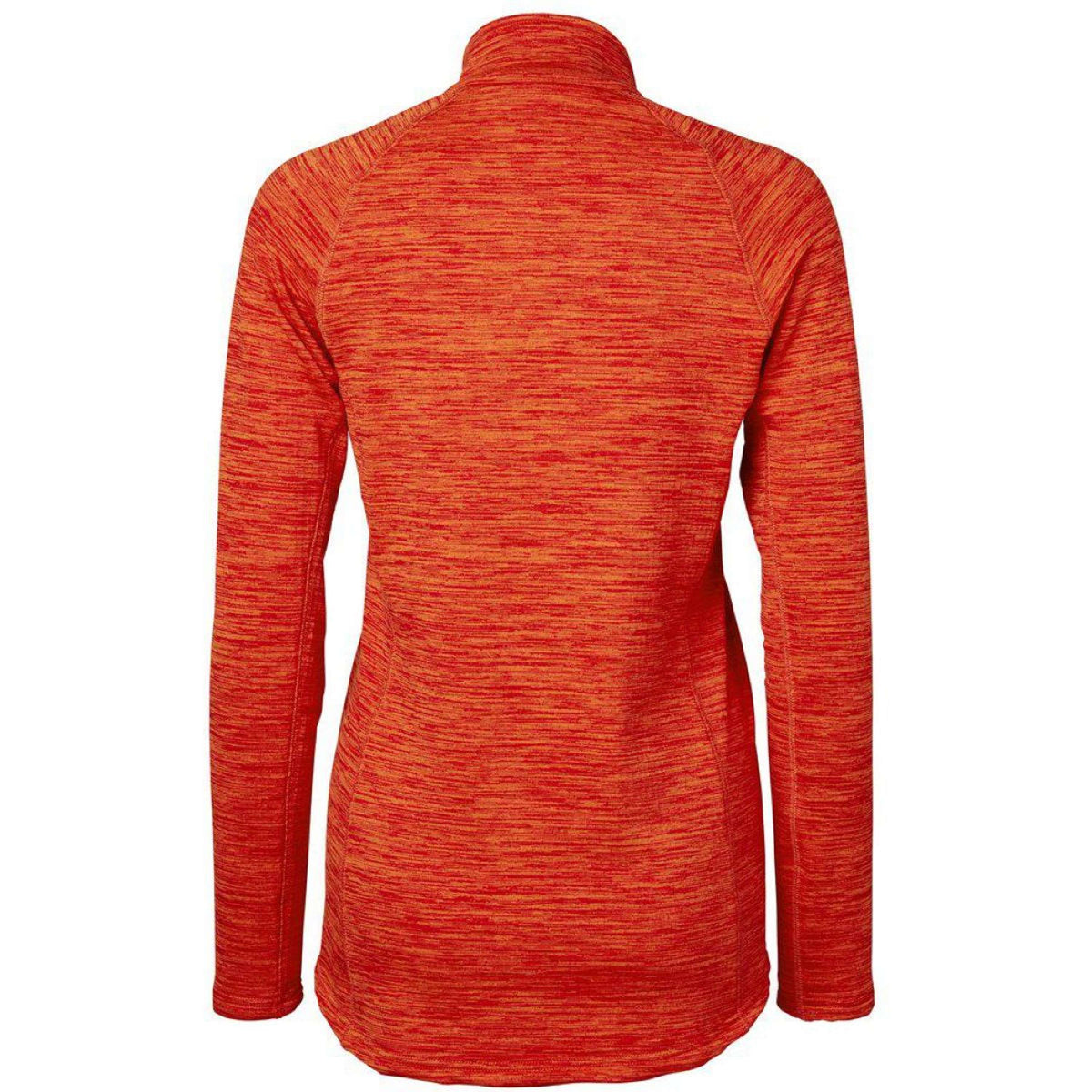 Mountain Horse Shirt Tech Fleece Jr Long Sleeves Autumn Orange