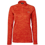 Mountain Horse Shirt Tech Fleece Jr Long Sleeves Autumn Orange