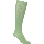 Mountain Horse Socks Team Tech Light Green