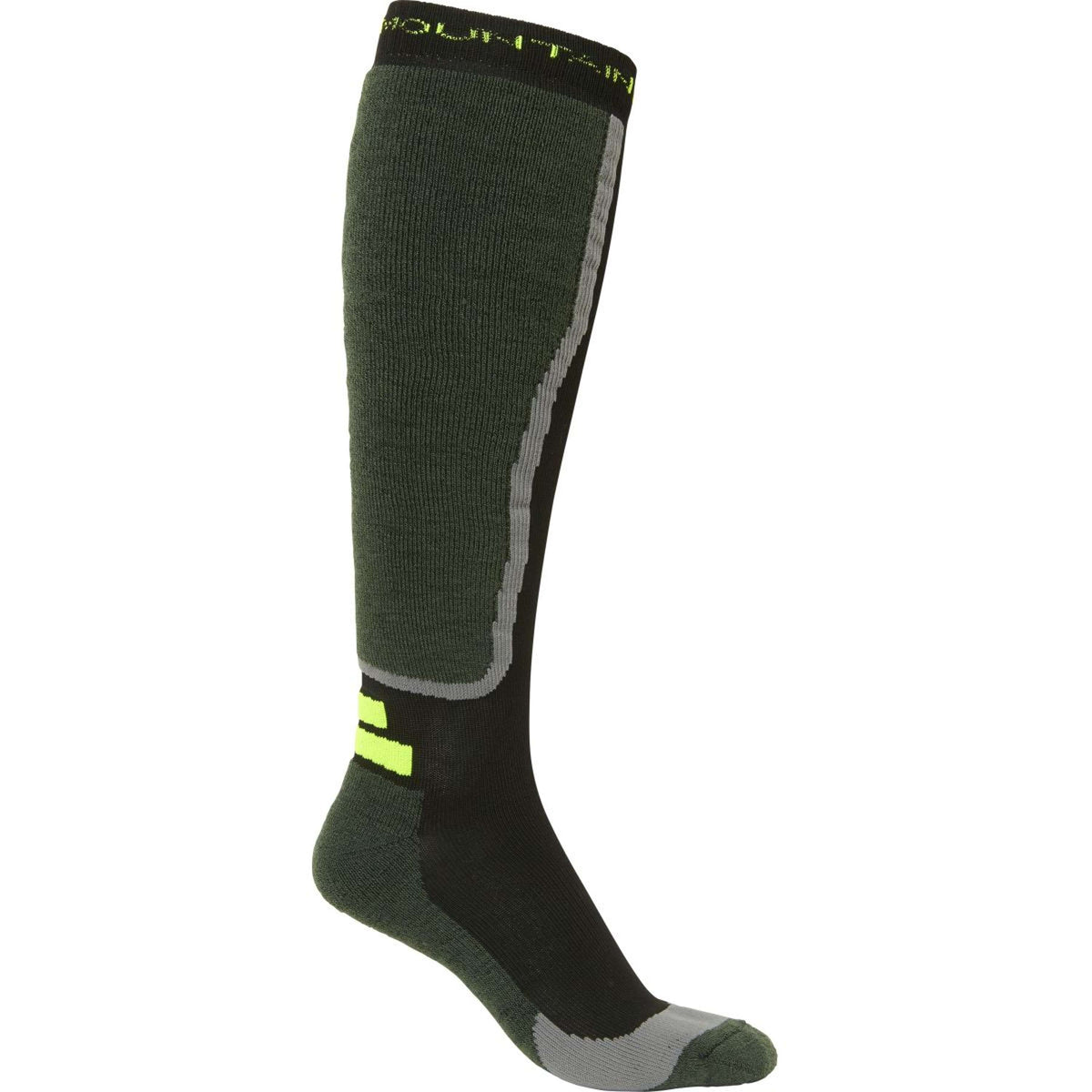 Mountain Horse Socks Terry Merino Wool Green