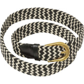 Mountain Horse Belt Tri-Color Black