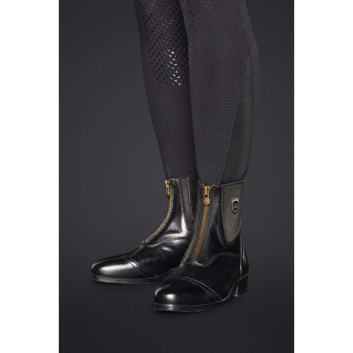 Mountain Horse Jodhpurs Xanadu Black