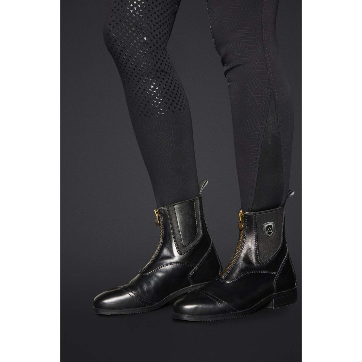 Mountain Horse Jodhpurs Xanadu Black