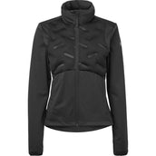 Mountain Horse Jacket Xena Hybrid Black