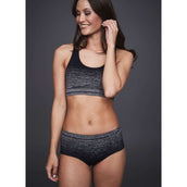 Mountain Horse Underwear Adore Tech Black Melange