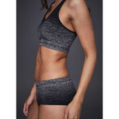 Mountain Horse Underwear Adore Tech Black Melange