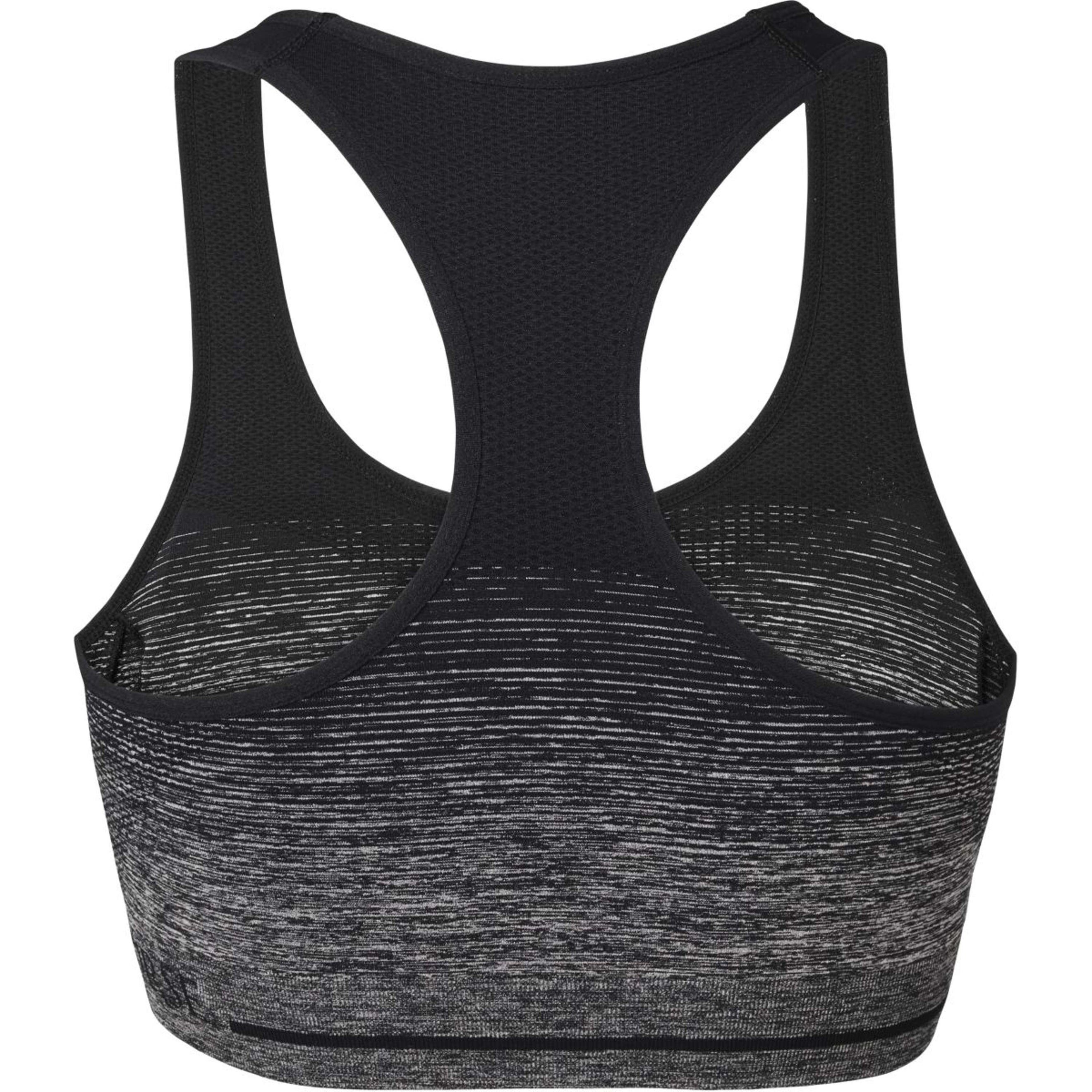 Mountain Horse Sport Bra Adore Tech Black Melange Mountain Horse Sport Bra Adore Tech Black Melange