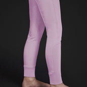 Mountain Horse Breeches Crown Junior Mouve Pink