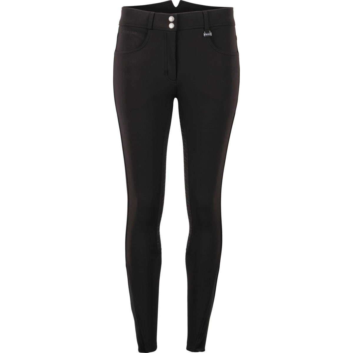 Montar Breeches Billi Highwaist Softshell Full Grip Black