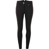 Montar Breeches Billi Highwaist Softshell Full Grip Black