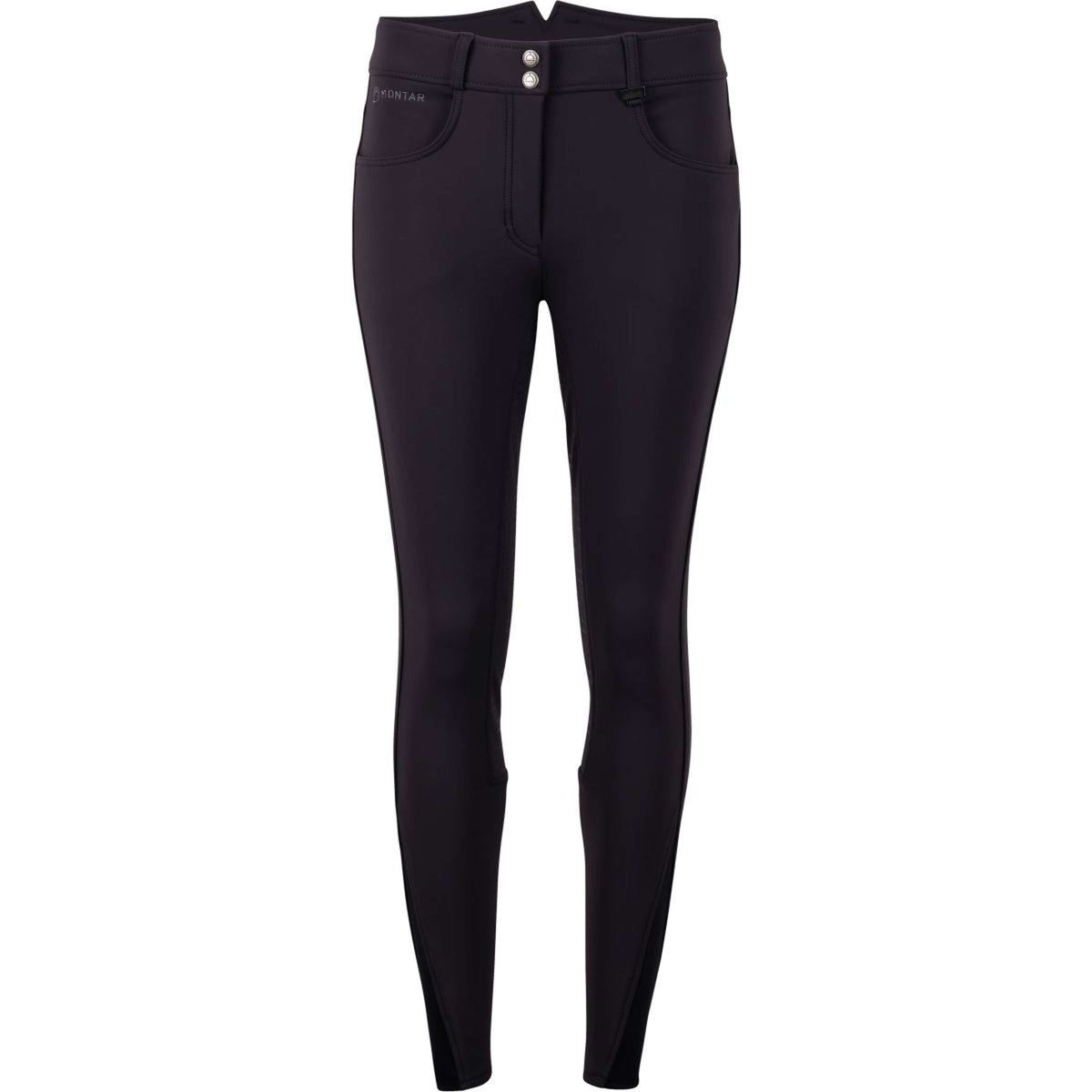 Montar Breeches Billi Highwaist Softshell Full Grip Navy