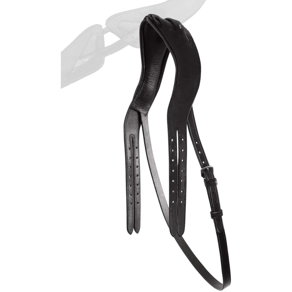 Montar Bridle Adapt Eco Leather Black