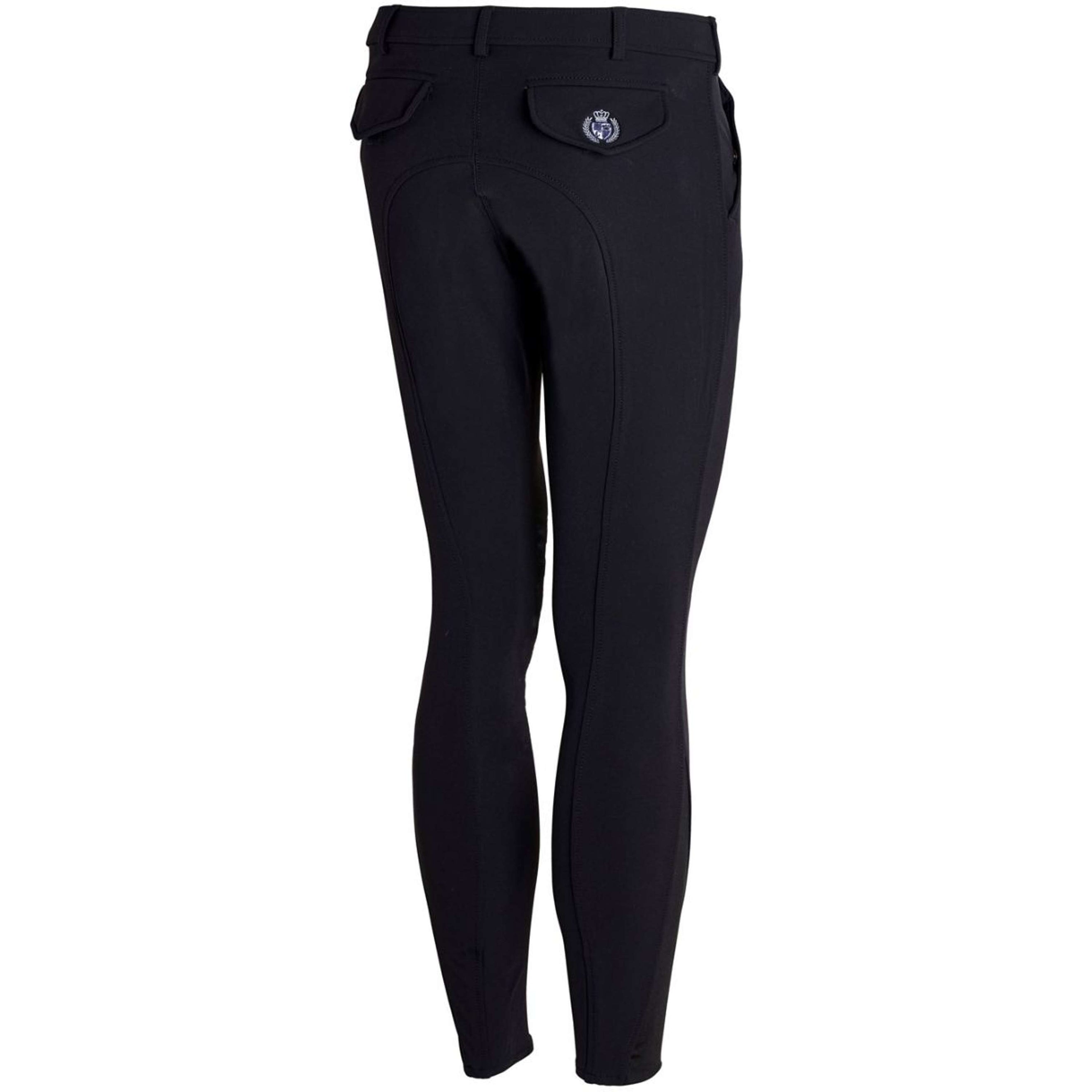 Montar Breeches ESS Gary Knee Grip Men Black