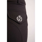 Montar Breeches ESS Gary Knee Grip Men Black