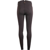 Montar Breeches Molly Gold Highwaist Full Grip Black