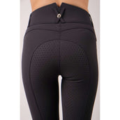 Montar Breeches Molly Gold Highwaist Full Grip Navy