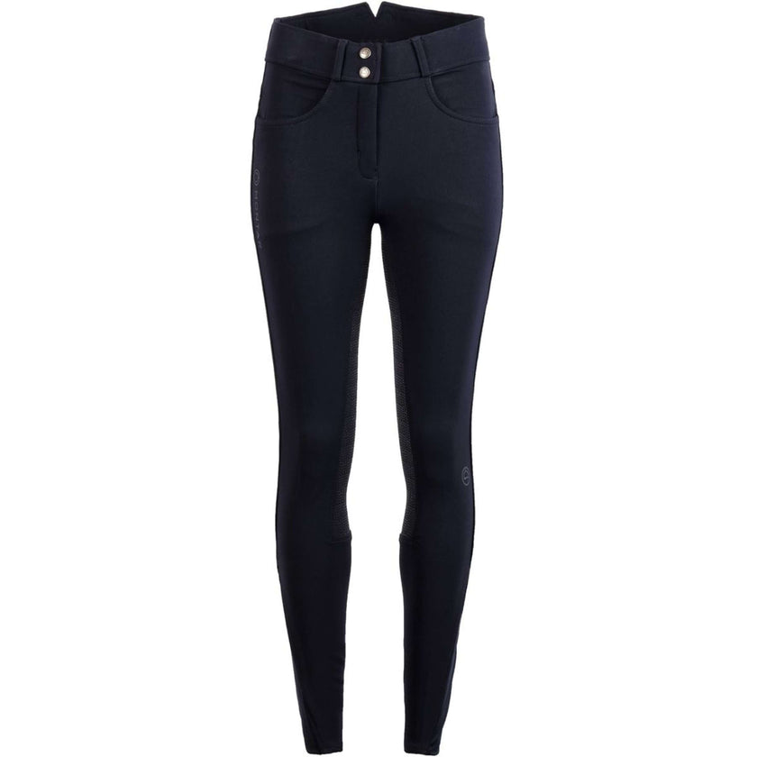 Montar Breeches Ess Megan Highwaist Full Grip Navy