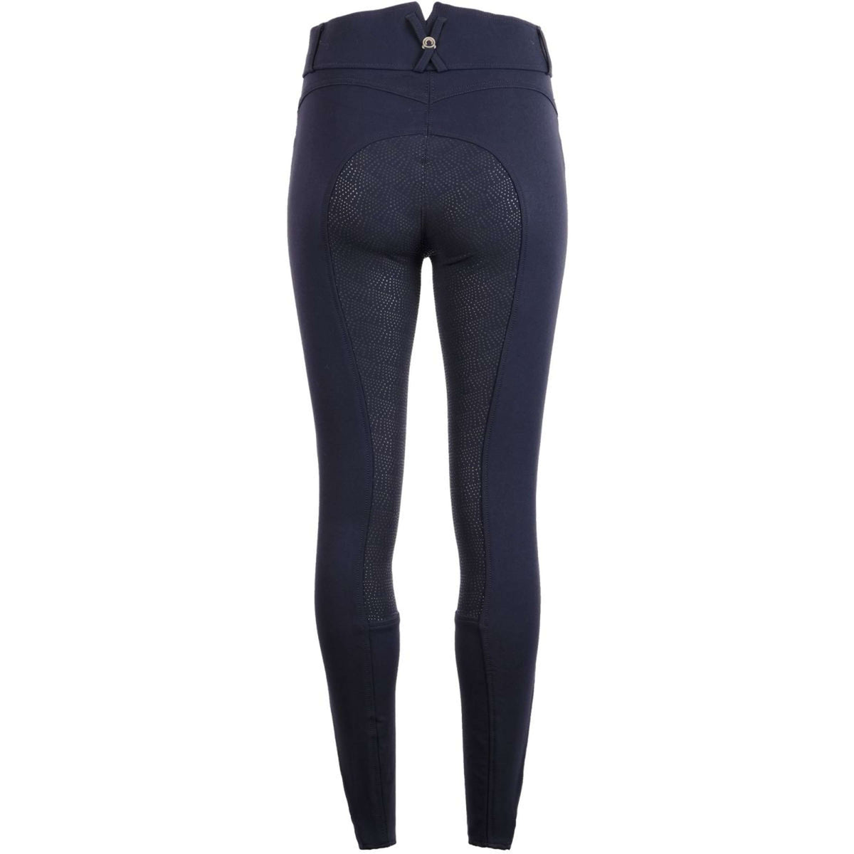 Montar Breeches Ess Megan Highwaist Full Grip Navy