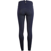 Montar Breeches Ess Megan Highwaist Full Grip Navy