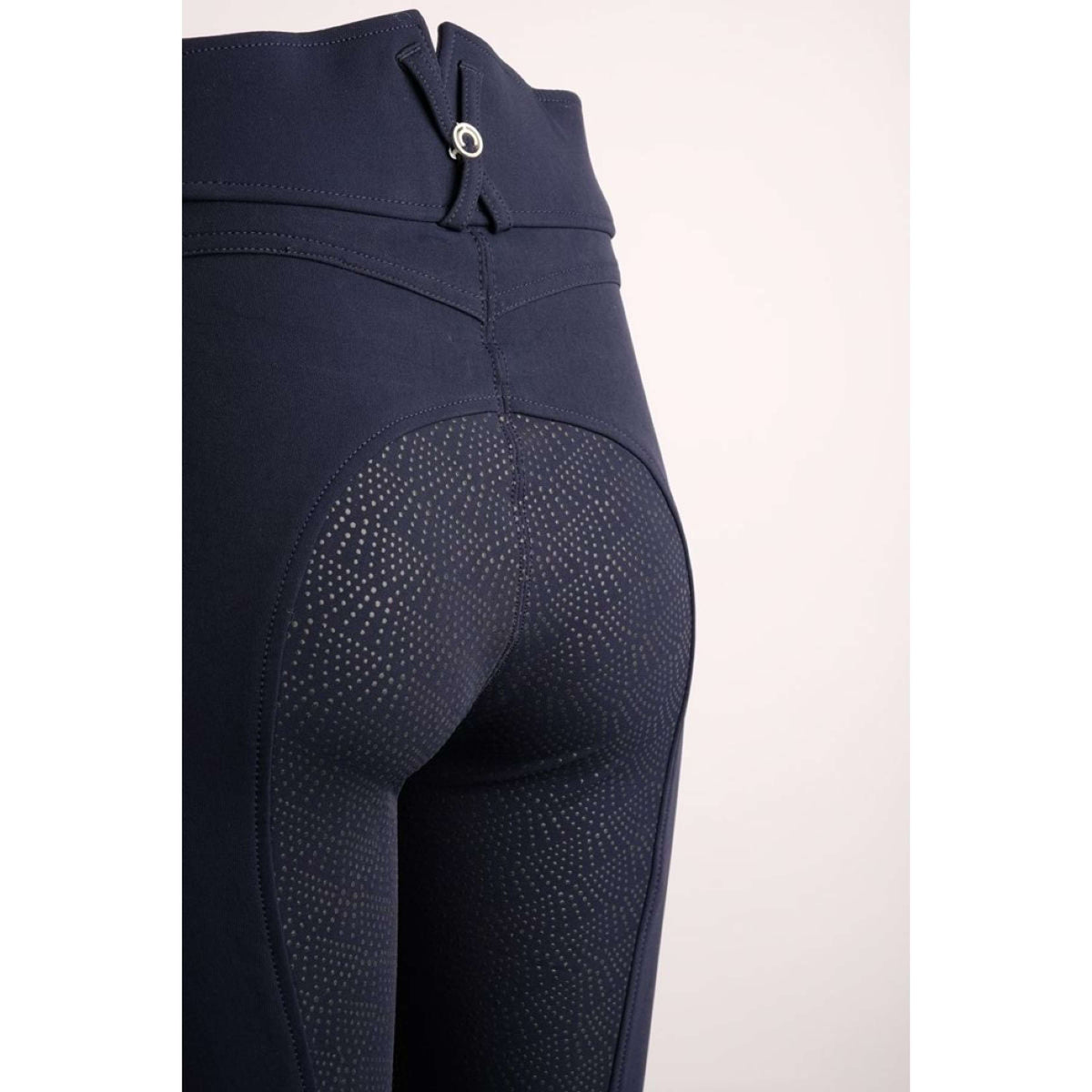 Montar Breeches Ess Megan Highwaist Full Grip Navy